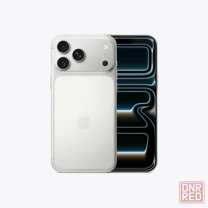 Продам IPhone 17 Pro 256gb Silver ( sim + eSIM ) Донецк - изображение 2