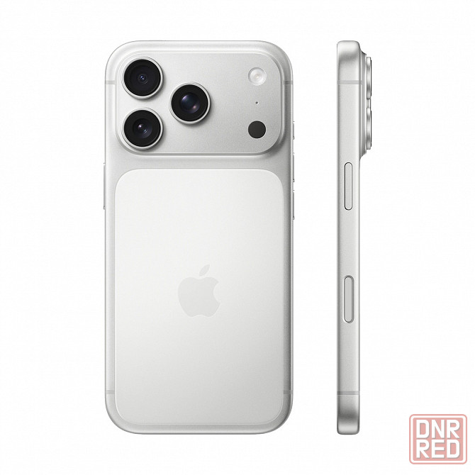 Продам IPhone 17 Pro 256gb Silver ( sim + eSIM ) Донецк - изображение 1