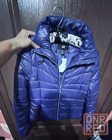 Куртка демисезонная женская H&M Донецк - изображение 1