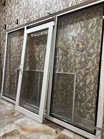 Окно металлопластиковое б/у Макеевка
