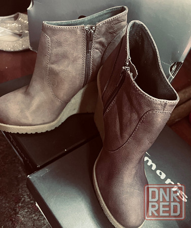 Ботинки EDC Esprit Донецк - изображение 2