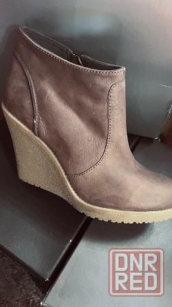 Ботинки EDC Esprit Донецк - изображение 3