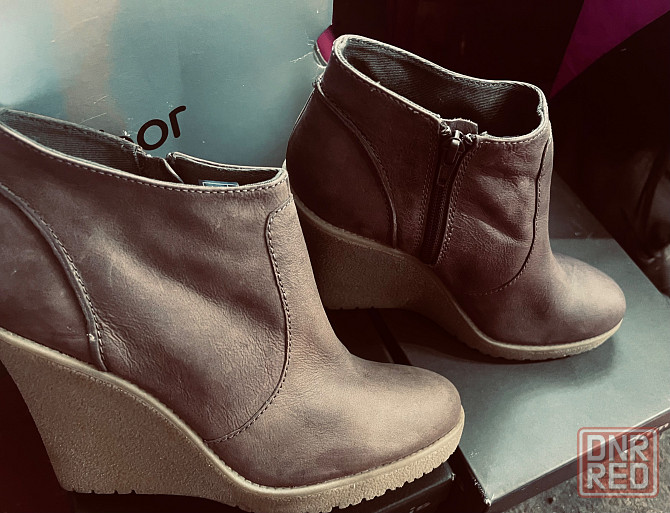 Ботинки EDC Esprit Донецк - изображение 1