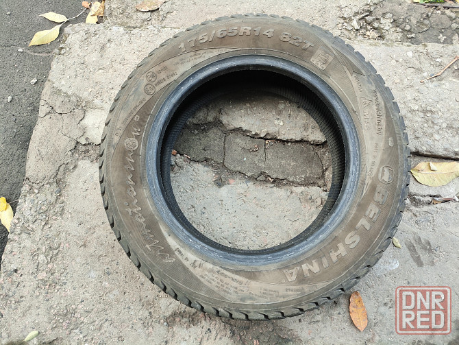 Белшина шины зимние 175/65 R14 резина Донецк - изображение 3