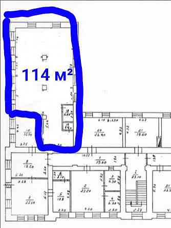 Сдается в аренду помещение свободного назначения Донецк