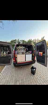 Продам готовый бизнес мобильную кофейню Донецк