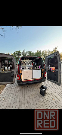 Продам готовый бизнес мобильную кофейню Донецк - изображение 1