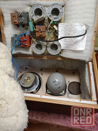 Аккустика Романтика 25АС121 Донецк - изображение 5