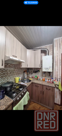 3-х комнатная квартира в Пролетарском р-не Донецк - изображение 1