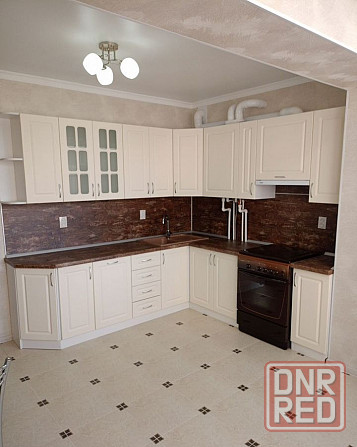 Сдаю однокомнатную квартиру в Калининском районе Донецк - изображение 1