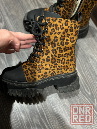 Сапоги миу Макеевка - изображение 1