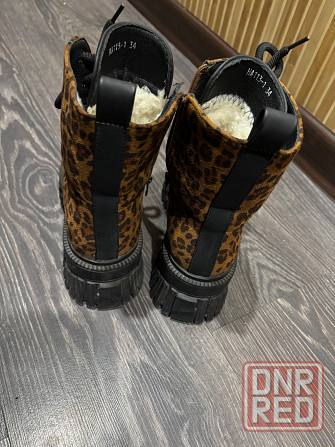 Сапоги миу Макеевка - изображение 2