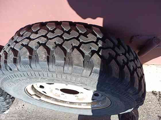 Колеса 225/75 r16 Донецк