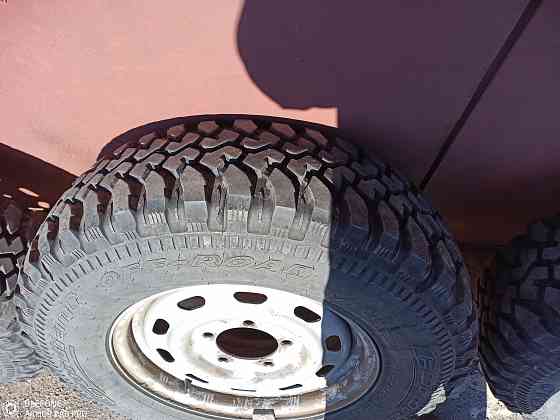 Колеса 225/75 r16 Донецк