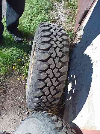 Колеса 225/75 r16 Донецк