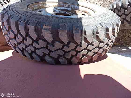 Колеса 225/75 r16 Донецк