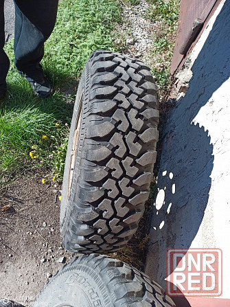 Колеса 225/75 r16 Донецк - изображение 6