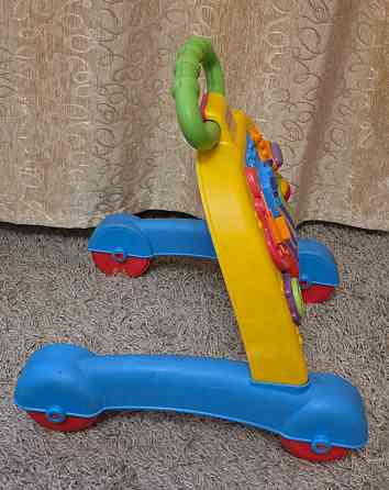 Ходунки каталка fisher-price Макеевка