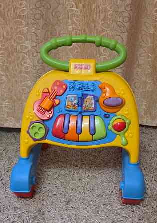 Ходунки каталка fisher-price Макеевка