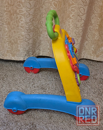 Ходунки каталка fisher-price Донецк - изображение 2