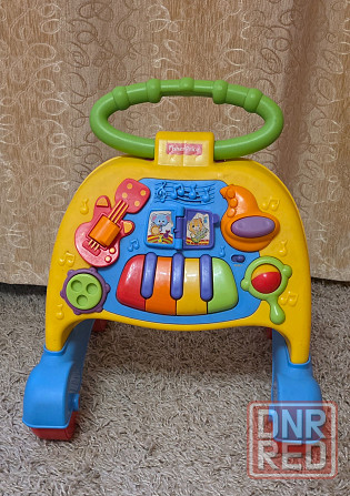 Ходунки каталка fisher-price Донецк - изображение 1