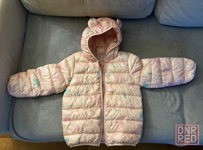 Продам курточку Донецк - изображение 1