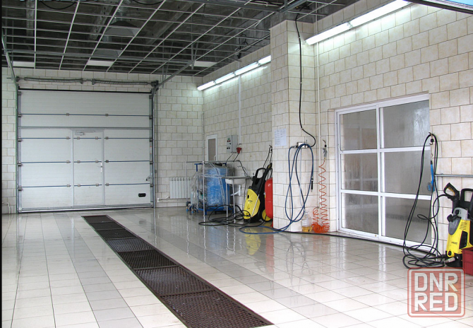 Работающий бизнес. Сеть автомоек. Донецк. Донецк - изображение 1