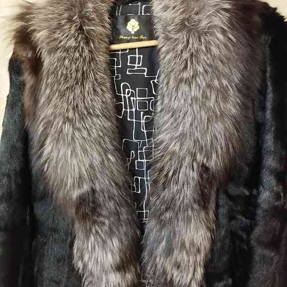 Женский полушубок Донецк