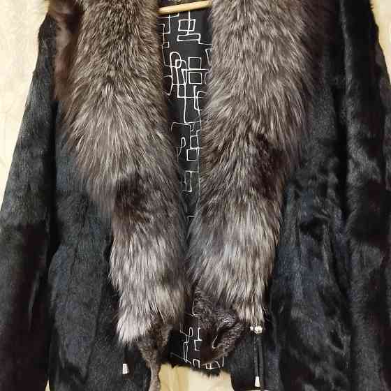 Женский полушубок Донецк