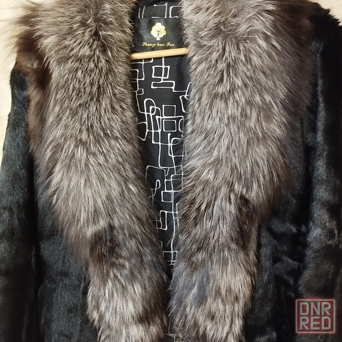 Женский полушубок Донецк - изображение 4