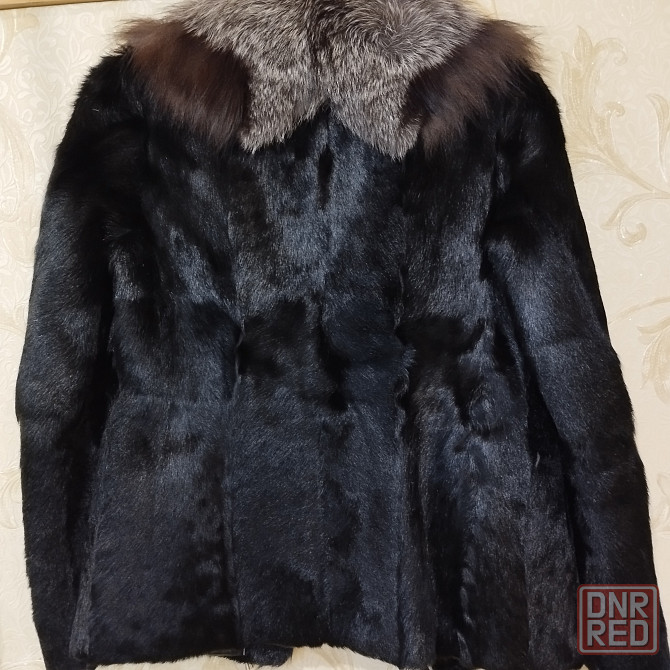 Женский полушубок Донецк - изображение 3