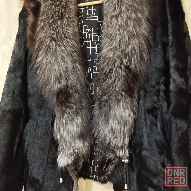 Женский полушубок Донецк - изображение 5