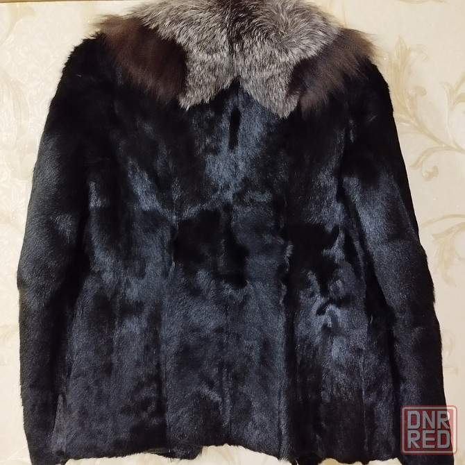 Женский полушубок Донецк - изображение 2