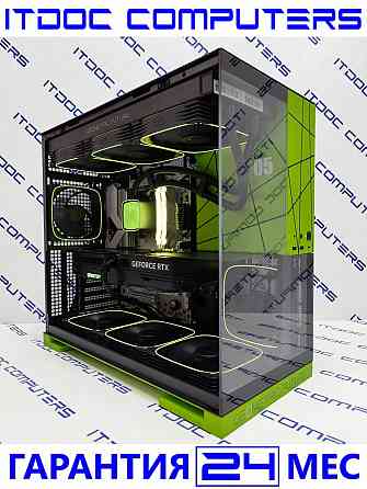 Игровой пк AMD Ryzen 7 9800x3D/32GB.DDR5/2TB/RTX5080 Донецк