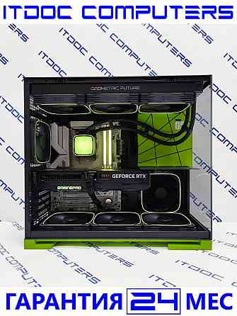 Игровой пк AMD Ryzen 7 9800x3D/32GB.DDR5/2TB/RTX5080 Донецк