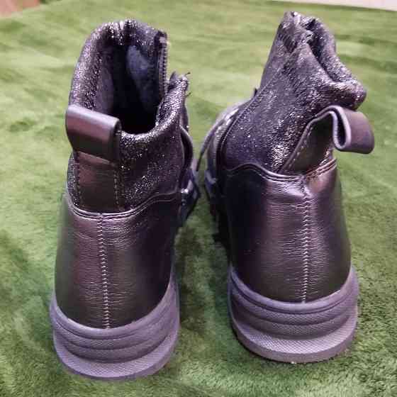 Детские демисезонные полуботинки Донецк