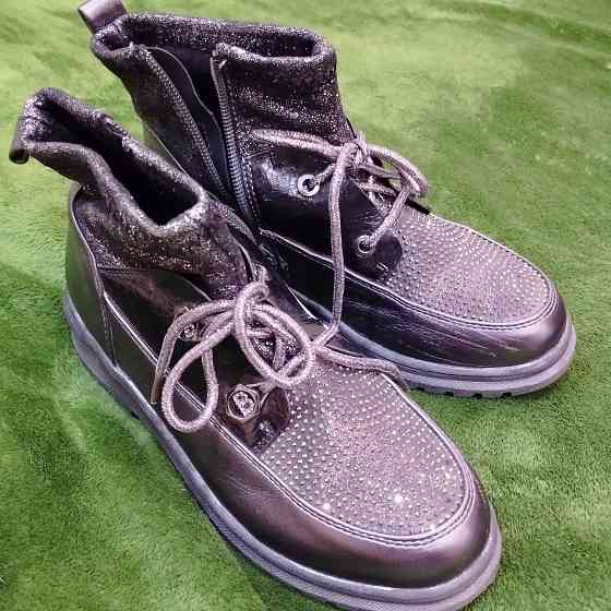 Детские демисезонные полуботинки Донецк