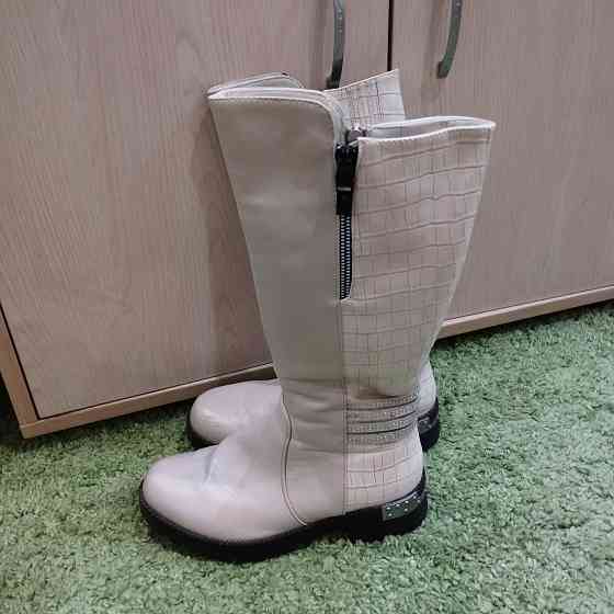 Детские зимние сапоги Донецк