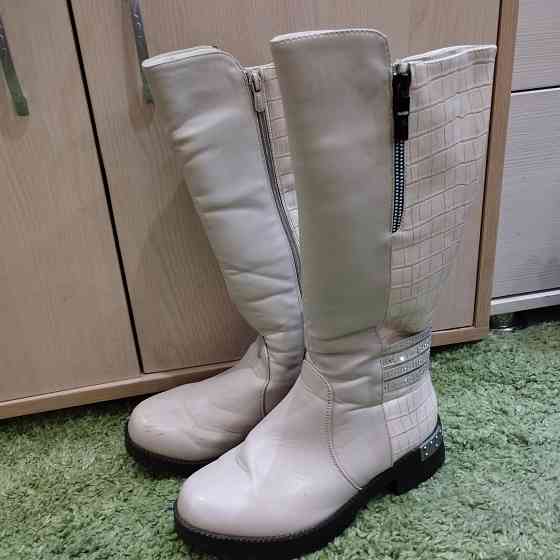 Детские зимние сапоги Донецк