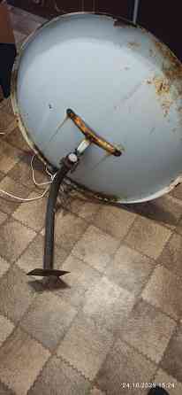 Продам спутниковую антенну с ресивером Донецк