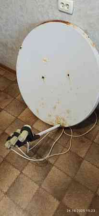 Продам спутниковую антенну с ресивером Донецк