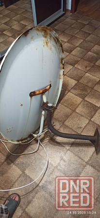 Продам спутниковую антенну с ресивером Донецк - изображение 3