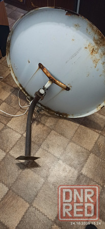 Продам спутниковую антенну с ресивером Донецк - изображение 4