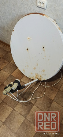 Продам спутниковую антенну с ресивером Донецк - изображение 2