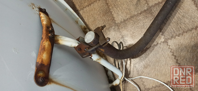 Продам спутниковую антенну с ресивером Донецк - изображение 5