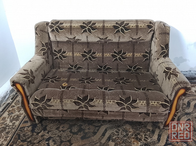 Диван малютка раскладной Донецк - изображение 1