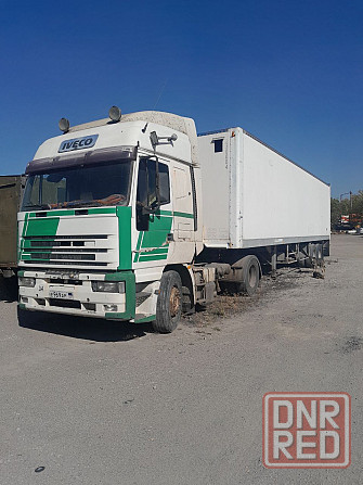 Продам полуприцеп Макеевка - изображение 1