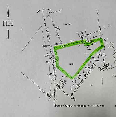 Продам земельный участок Донецк