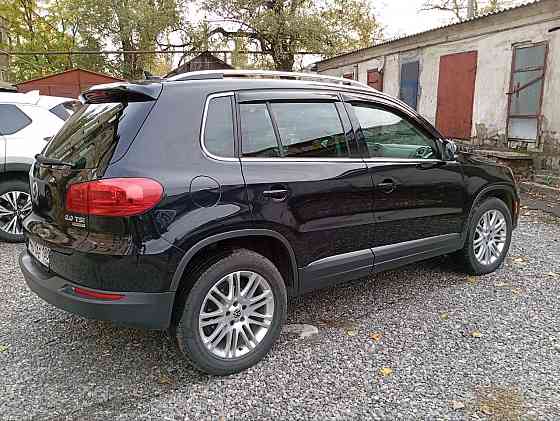 Volkswagen Tiguan 2.0 2013 Донецк