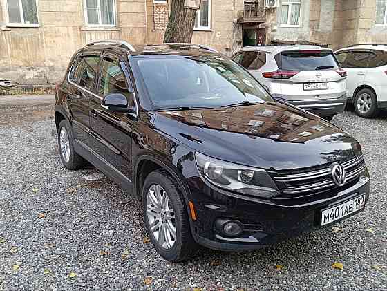 Volkswagen Tiguan 2.0 2013 Донецк